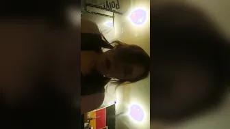 Fucked Slap Choke