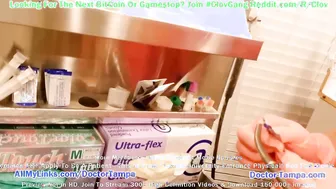 Doctor's Orders - Clown Minx Gets A Rough Medical Checkup