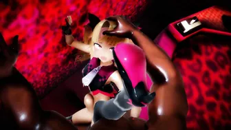 Virtual porn video – MMD - Virtual Youtuber Scene Bomb [Hololive-Nijisanji]
