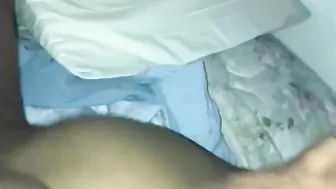First Time trying Anal. I think I like it