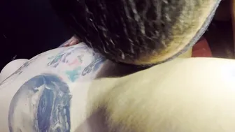 INTENSE LEAKING CUNT LICKING P1