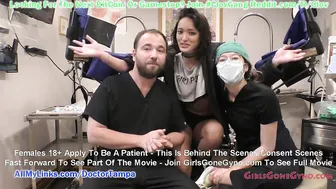 $CLOV Channy Crossfire Getting Orgasm Research Inc Doctor Tampa