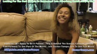 $Clov Kalani Luana Undergoes Yearly Gyn Exam By Doctor Tampa