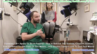 $Clov Kalani Luana Undergoes Yearly Gyn Exam By Doctor Tampa