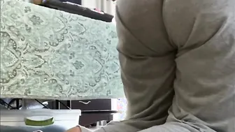 Maryjane Moore’s FAT BUTT