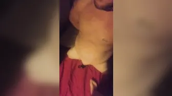 Having Fun with my pet
