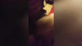 Having Fun with my pet