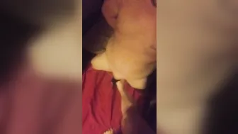 Having Fun with my pet