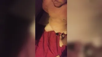 Having Fun with my pet