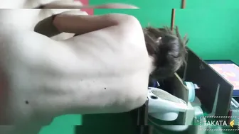 Flaca Hermosa Se Corre