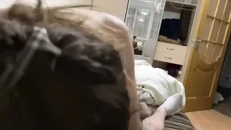 Mistress Decided to Pamper me with a Bj