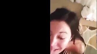 Amateur jizzed compilation (retouched)