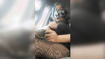 Into The Vehicle Park