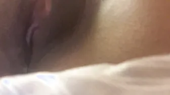 Finger Fucking myself until I Cum Rough