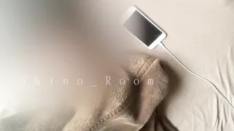 アラーム porn video – 寝起きオナニー（1/2）00:06目覚ましアラーム音量注意