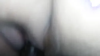 big black dick fucks bbw CLOSE UP with cumshot