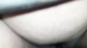 big black dick fucks bbw CLOSE UP with cumshot
