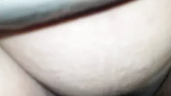big black dick fucks bbw CLOSE UP with cumshot