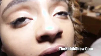 too hot mixed hispanic n african barely legal freak fucks BBC