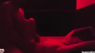Mistress had Missionary Sex on Party