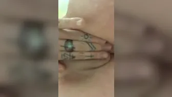 Shower Finger Fucked Session Pt two