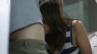Baek Se ri Sex Scenes - Family Reconstruction (2017)