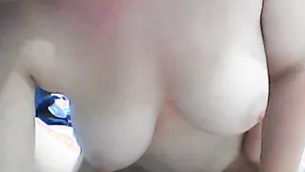 Ex-Wife honeymoon cumshot boned