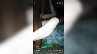 ALMOST CAUGHT HAVING SEX