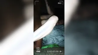 ALMOST CAUGHT HAVING SEX