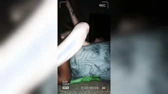 ALMOST CAUGHT HAVING SEX