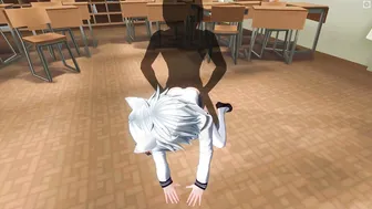 Professor's Secret - Animated Video Game Sex Scene