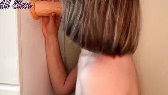 Good Ass porn video – Women into Pantyhose Fucks herself into Anal with a Gigantic Sex Toy and Jizzes