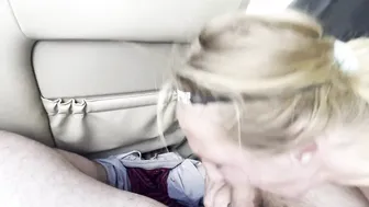 Crack fellatio Krissy