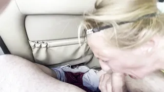 Crack fellatio Krissy