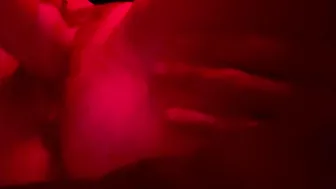 Can’t Stop Fucking my Slutty Lil Hole. Lesbo taking Gigantic Thick Cock