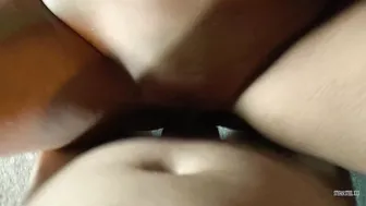 Stefan Steel Fute o Bunaciune Cu Fundul Bombat Si o Umple De Sperma
