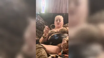 WHORE HOUSE PT 61 FEELING LIKE a CRAZY WHORE PT one