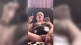 WHORE HOUSE PT 61 FEELING LIKE a CRAZY WHORE PT one