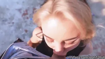 18 DEEPHROAT . Banged Face every Day