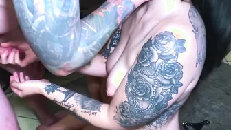 FFM Amateur 3Some