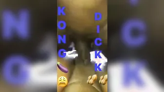Crying porn video – Kong Gigantic Mushroom Tip Splits Snapchat sluts