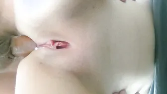 Noisy Groaning Hot gets Nailed inside the Booty PT one