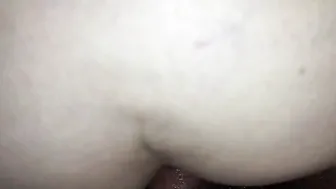 Sweet Marie loves gets her butt pounded and filled with