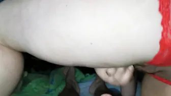 Une bonne suceuse