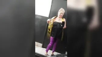 I have to peeing Unshaved twat Older bbw woman