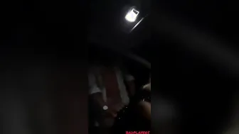 Moglie Troia Scopata inside Auto into un Parcheggio e Sborrata Sul Culo