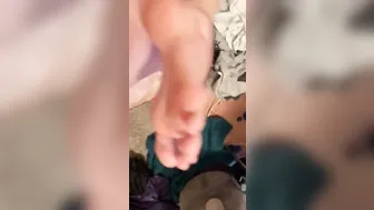 Uber porn video – My CumSlut gotten Uber to my House/ I get her Pregnant