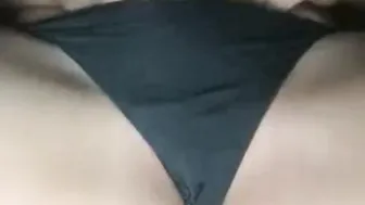 Very Goddess Snatch and Having Fun with her