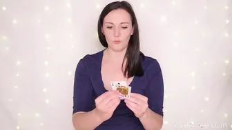 High Card Low Card Episode 6 - JOI Game - Clara Dee