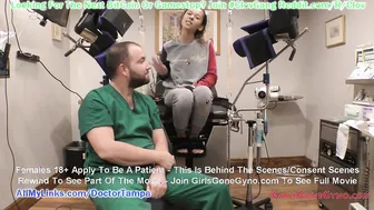 $CLOV - See As Kalani Luana Got Hers Yearly Physical From Doctor